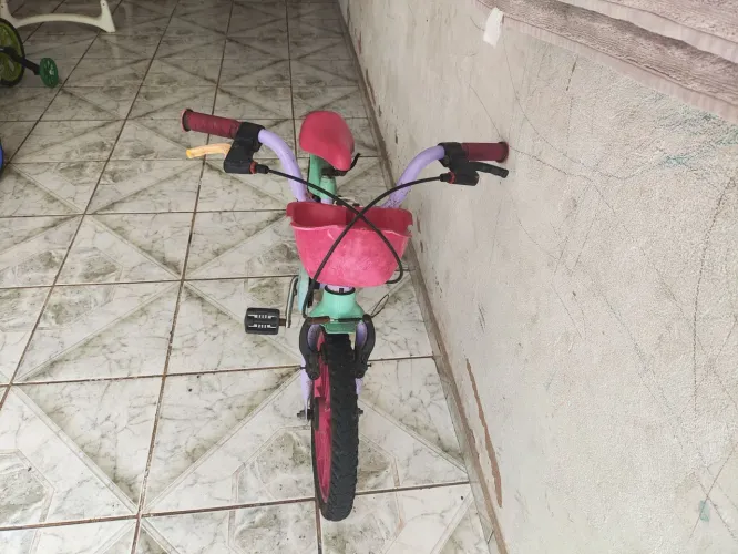 Bicicleta aro 12