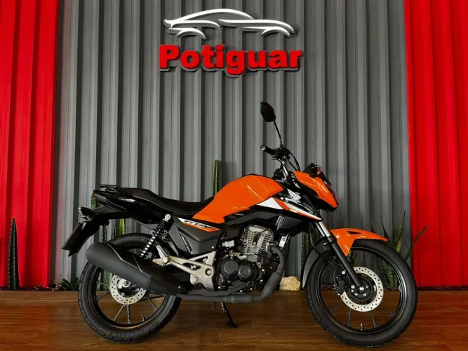 HONDA CG 160 TITAN