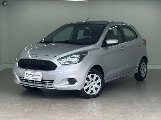 Ford KA 1.0 SE 12V Flex 4P Manual 2015