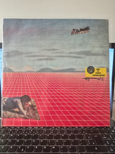 LP Oswaldinho do Acordeon - Céu e Chão