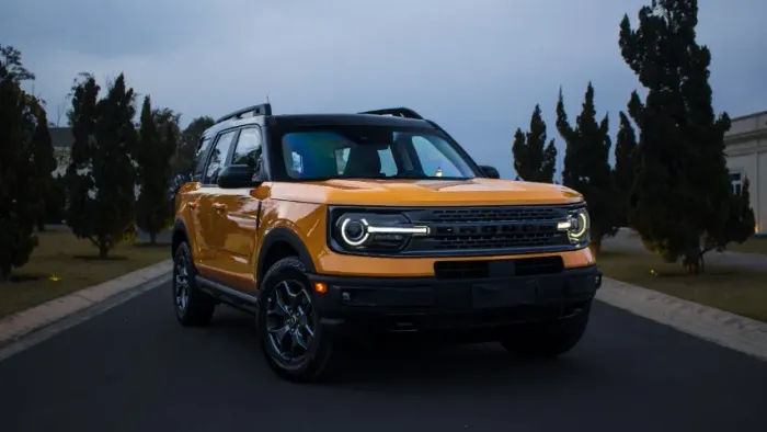 Ford Bronco Sport Wildtrak 2.0 TB 16V AWD AUT 2022