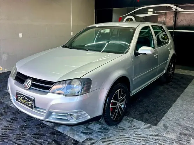 Volkswagen Golf Sportline 1.6 MI Total Flex 8V 4P 2010