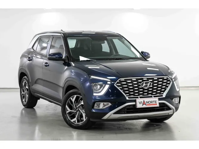 Hyundai Creta Limited 1.0 TB 12V Flex AUT 2022