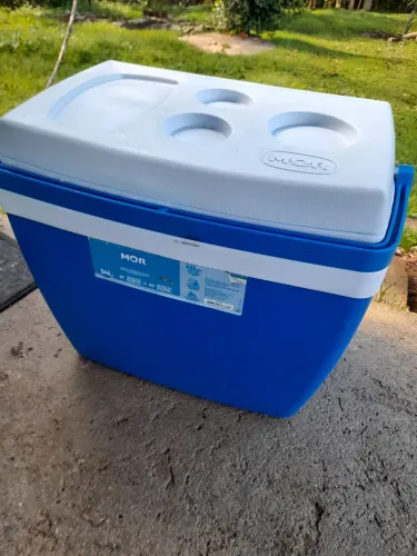 Cooler MOR 34 litros