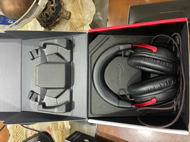 Headset gamer, hyperx cloud 3