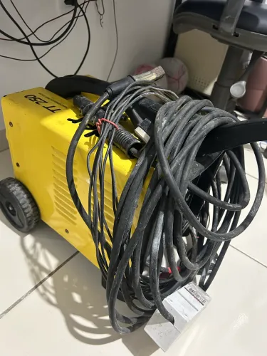 Máquina de solda Vonder TT250