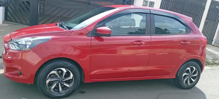 Ford KA 1.0 Se/se Plus Tivct Flex 5P 2018