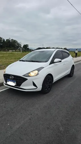 Hyundai HB20 Vision 1.0 Flex 12V MEC 2021