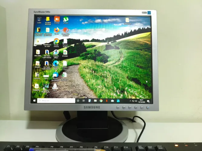 Monitor Samsung 15 polegadas
