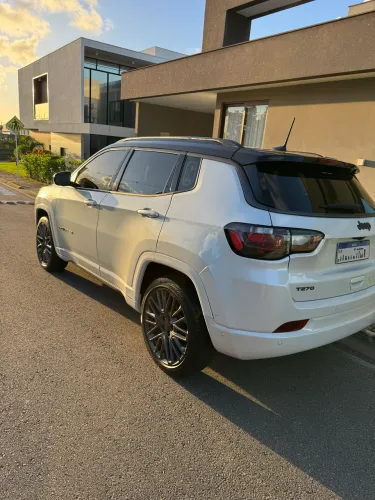 Jeep Compass S T270 1.3 TB 4X2 Flex AUT 2023