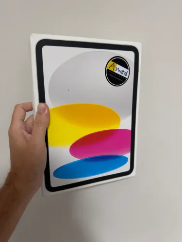 iPad A16 (11th) 128Gb Silver
