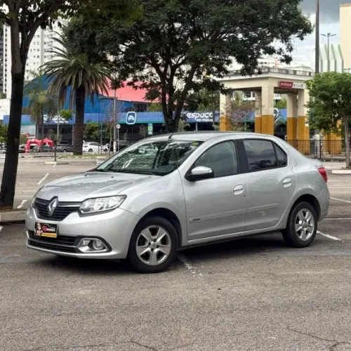 Renault Logan Dynamique Hi-flex 1.6 8V 4P 2016