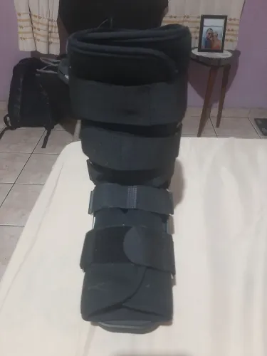 Bota Imobilizadora comfort tam M