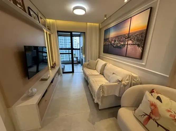 Lindo Apartamento 2 Suítes Pertinho da Beira Rio em Itajaí
