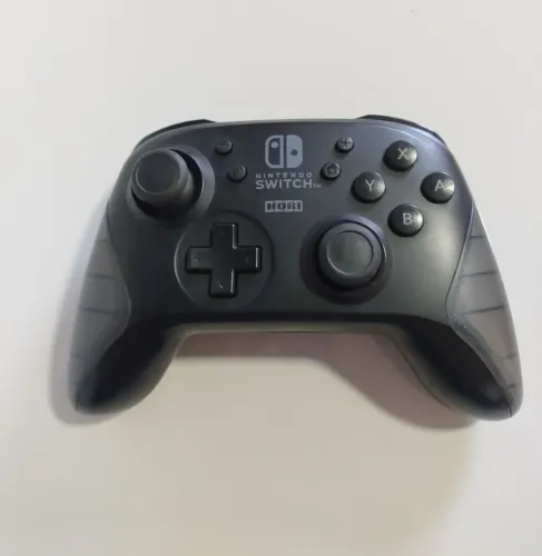 Controle Hori Para Nintendo Switch 1 e 2