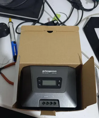 Controlador mppt fangpusun 