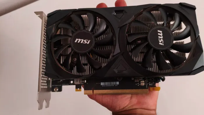 Placa de vídeo rtx