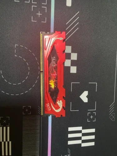 8gb ram ddr4 (ler descrição)