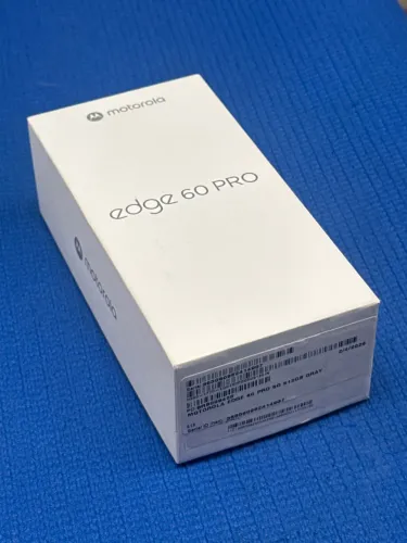 Motorola edge 60 PRO 512gb NOVO SELADO