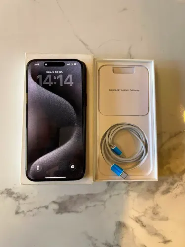 iPhone 15 Pro Max - 512gb