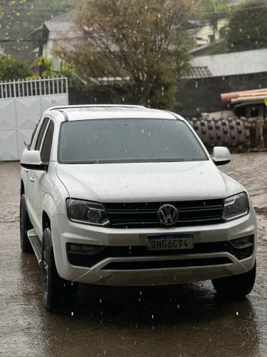 Volkswagen Amarok Cd2.0 16v/s Cd2.0 16V TDI 4X4 DIE 2018