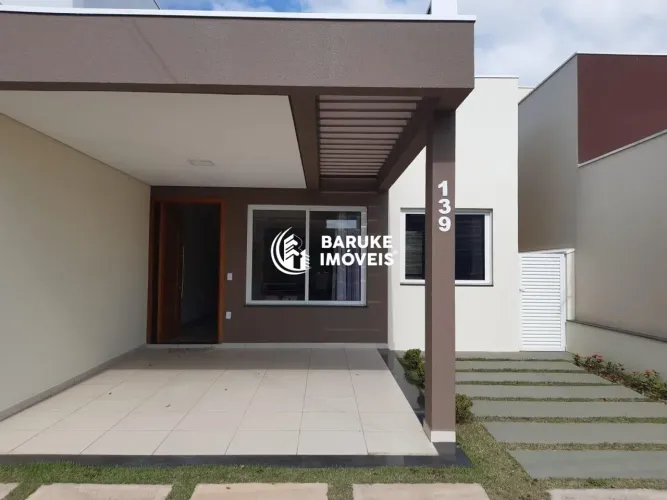 Casa de condomínio 3 quartos 1 suíte à venda no bairro JARDIM PARK REAL