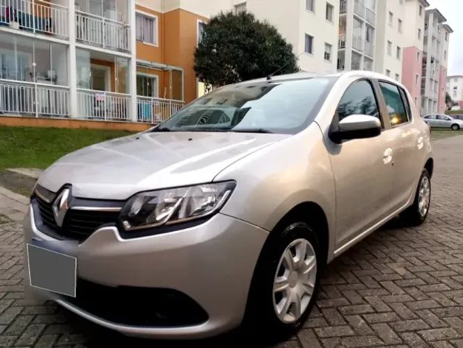 Renault Sandero Expression Hi-power 1.0 16V 5P 2016