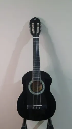 Violão Giannini Start NR-BK Preto - Conservado