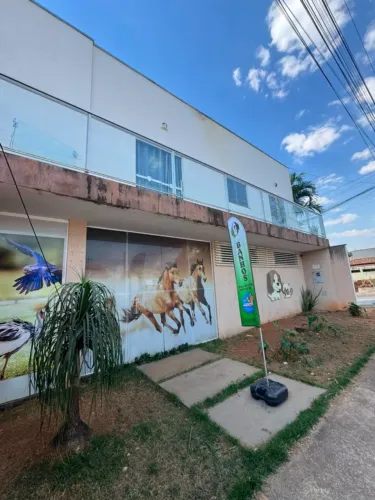 Clínica a venda Goianésia Goiás 546,12mts