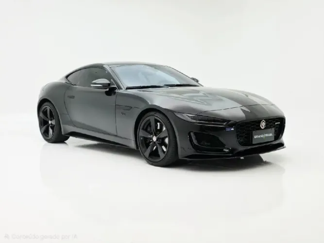 Jaguar F-Type 3.0 R-dynamic Coupe 380cv Aut. 2021