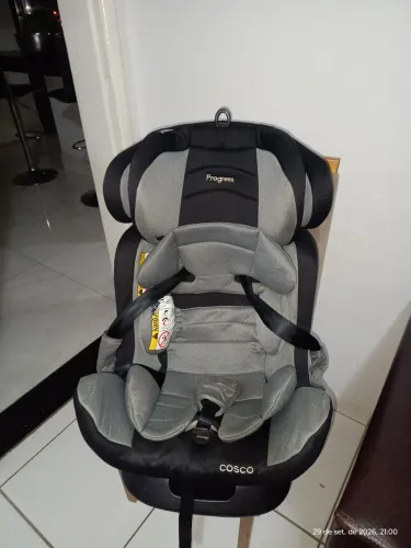 Cadeirinha de bebê