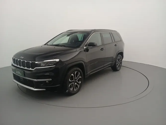 Jeep Commander Limited T270 1.3 TB Flex AUT 2025