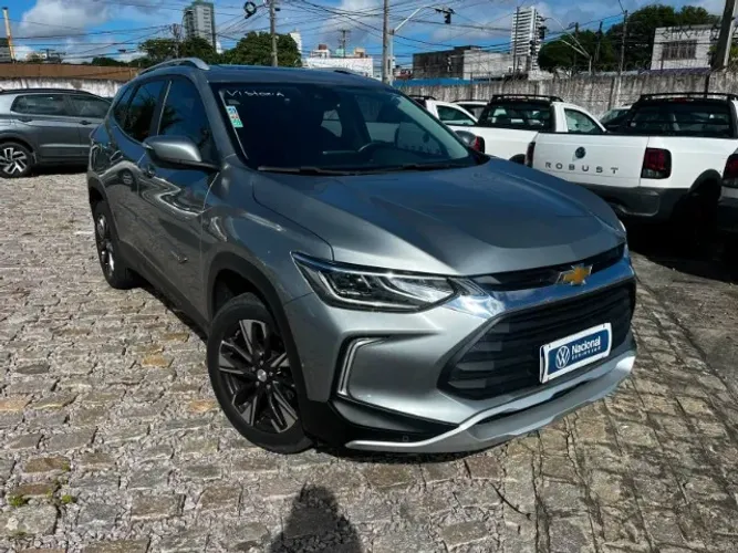 Chevrolet Tracker Premier 1.2 Turbo 12V Flex AUT 2024