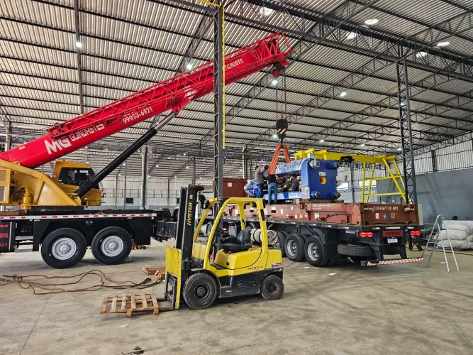 Empilhadeira Hyster 50FT 2014