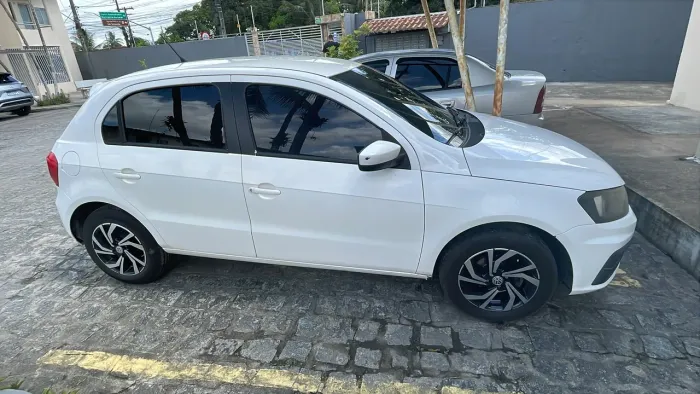 Volkswagen Gol Geração VII Trendline 1.0 12V Total Flex Mec. 4P 2017