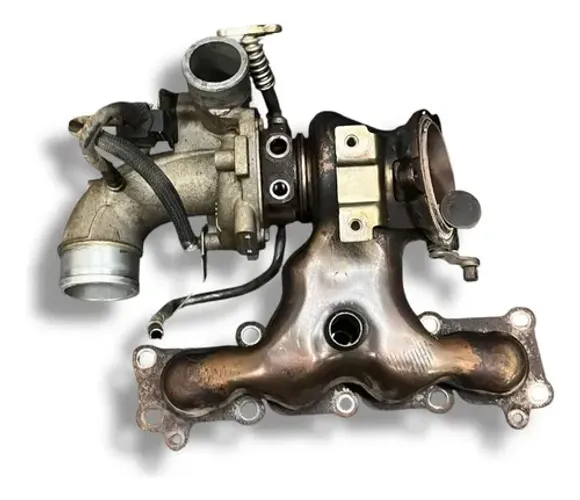 Turbina Volvo Xc60 2.0 T5 2012 2013 2014 2015