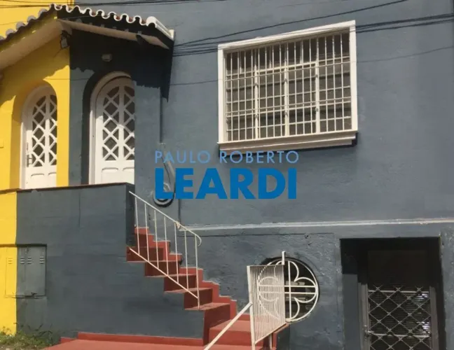 CASA DE VILA - JARDIM AMÉRICA - SP