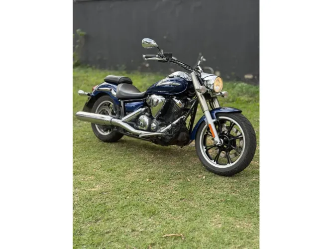 Yamaha Xvs 950 midnight star 2012