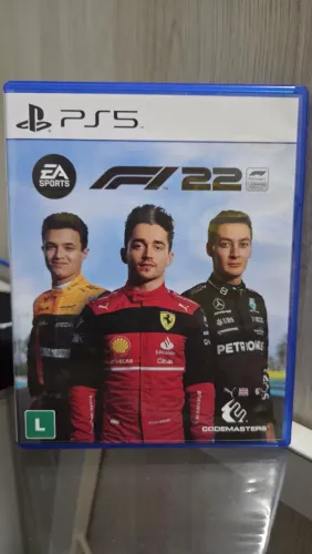 F1 22 PS5