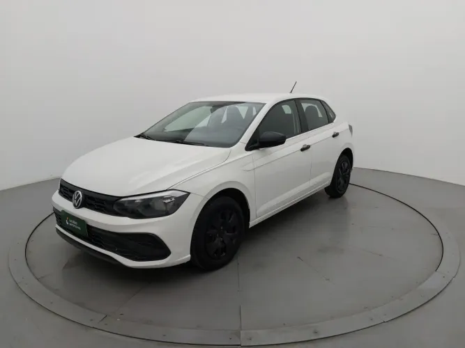 Volkswagen Polo Track 1.0 Flex 12V 5P 2025