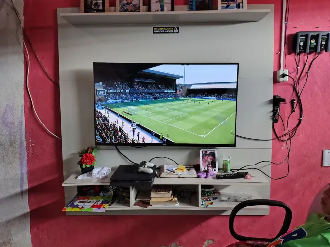 Vendo ps4 semi novo