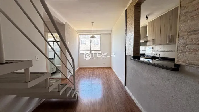 Apartamento Duplex à venda em Americana, Vila Belvedere, com 2 quartos, com 120 m², Spazio