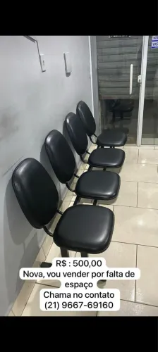 Longarina para salão