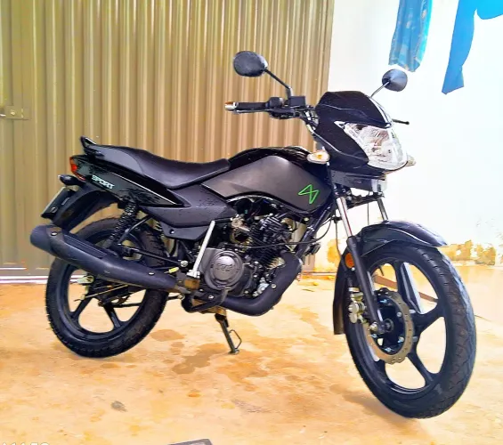 Moto Zero