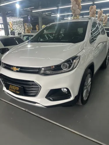 Chevrolet Tracker LTZ 1.4 Turbo 16V Flex 4X2 Aut. 2017