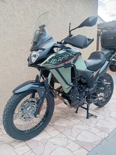 Versys X 2024 zerada 33500