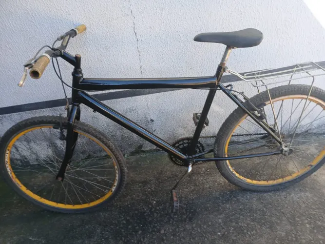 Bicicleta