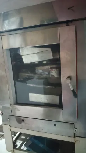 Forno industrial 