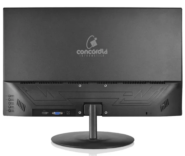 Monitor gamer concórdia