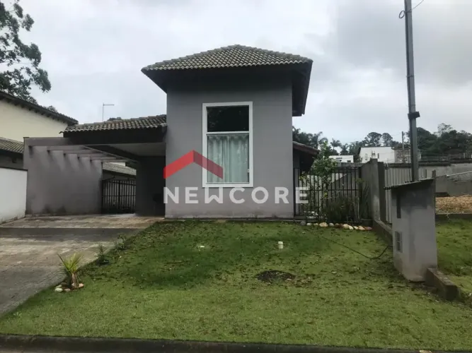 Casa de condomínio em Estrada das Mulatas - Portal do Santa Paula - Cotia/SP